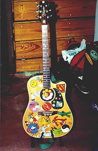 Jack's Guitar